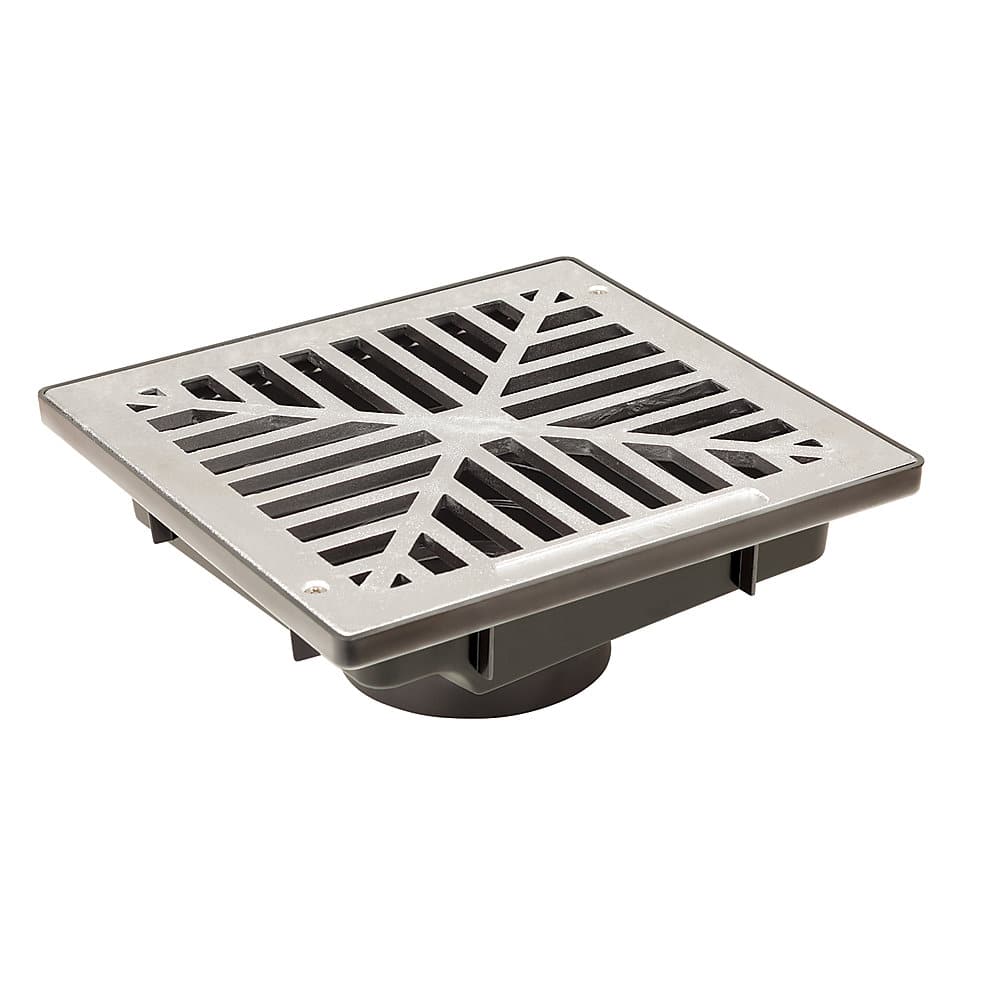 RELN Reln Vortex 9X9 inch Low Profile Catch Basin Get it Done Enterprises