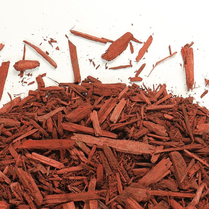 Red Mulch Your Estimate